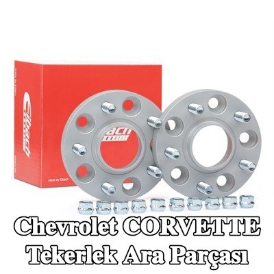 EIBACH Tekerlek ara parçası Pro-Spacer — Chevrolet Corvette