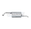 WALKER Arka susturucu 1170mm, montaj parçaları olmadan — Chevrolet Lacetti (2)