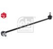 FEBI BILSTEIN Stabilizatör kolu OE Turbo YENİ, Ön Aks Sağ, 425mm, Çelik — 2002 BMW 7 Series (2)