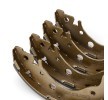 BREMBO Fren Balatası Seti — Honda Insight (4)