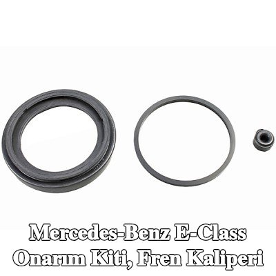 METZGER Onarım Kiti, fren kaliperi — 2017 Mercedes-Benz E-Class