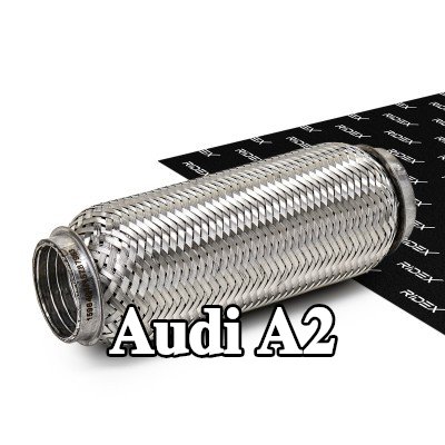 RIDEX أنبوب العادم المرن — Audi A2