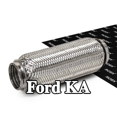RIDEX أنبوب العادم المرن — Ford Ka