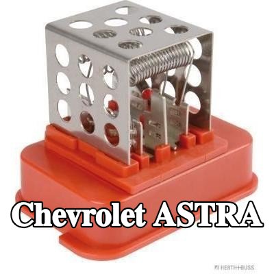 HERTH+BUSS ELPARTS مقاوم محرك المنفاخ — Chevrolet Astra
