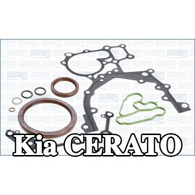 AJUSA مجموعة حشيات علبة المرافق — 2008 Kia Cerato