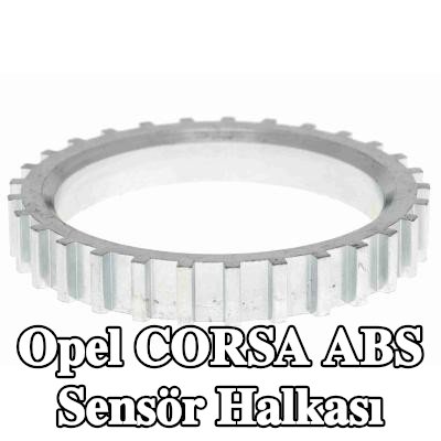 VEMO ABS sensör halkası Ön aks her iki taraf, Orijinal VEMO Kalitesi — 1998 Opel Corsa