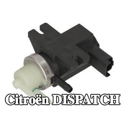 FEBI BILSTEIN محول الضغط، الشاحن التوربيني — 2000 Citroën Dispatch