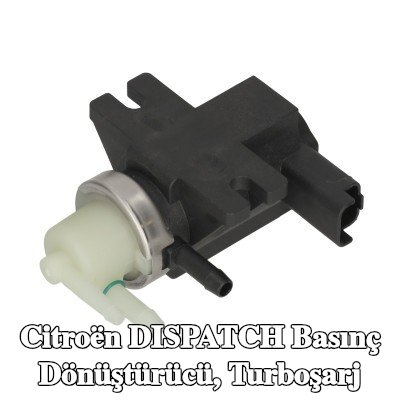 FEBI BILSTEIN Basınç dönüştürücü, turboşarj — 2000 Citroën Dispatch