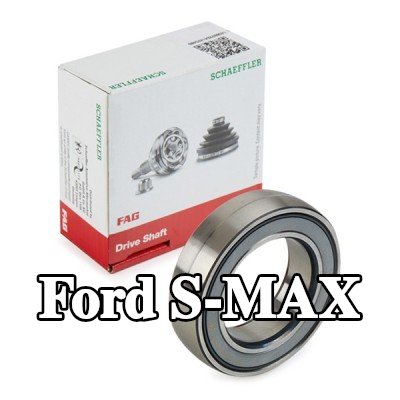 FAG محمل، عمود الإدارة — Ford S-max