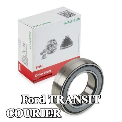 FAG محمل، عمود الإدارة — Ford Transit Courier