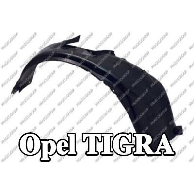 PRASCO بطانة قوس العجلة - الجانب الأيمن الأمامي — Opel Tigra