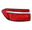 HELLA Arka lamba Sol — Audi A8 (3)