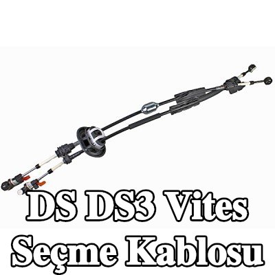 METZGER Vites seçici kablosu Çift Kablo Çekme — 2016 DS Ds3