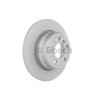 BOSCH Fren diski Dış Çap: 323, 8mm, düz, Kaplamalı — Toyota Land Cruiser (1)