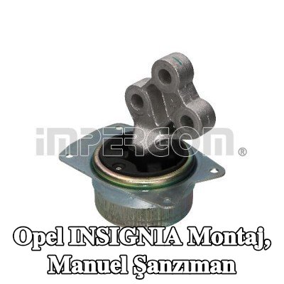 ORIGINAL IMPERIUM Montaj, manuel şanzıman Sol — Opel Insignia