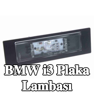 VEMO Plaka lambası Orijinal VEMO Kalitesi — BMW i3