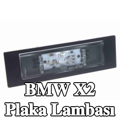 VEMO Plaka lambası Orijinal VEMO Kalitesi — BMW X2