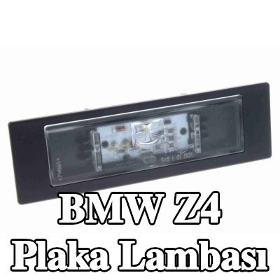 VEMO Plaka lambası Orijinal VEMO Kalitesi — BMW Z4