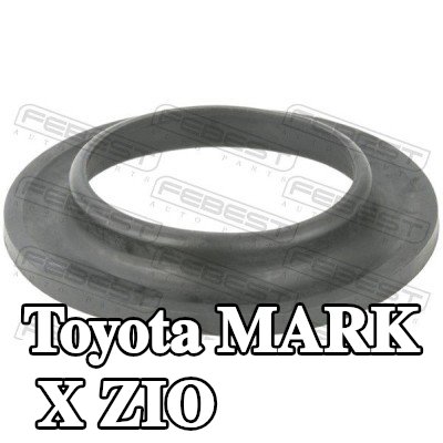 FEBEST غطاء الزنبرك السفلي, المحور الخلفي — Toyota Mark X Zio