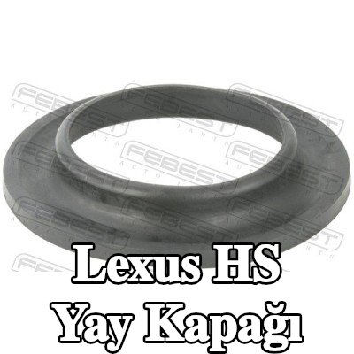 FEBEST Alt Yay Kapağı, Arka Aks — Lexus Hs