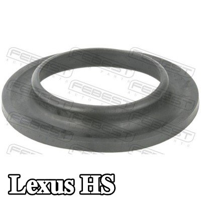 FEBEST غطاء الزنبرك السفلي, المحور الخلفي — Lexus Hs