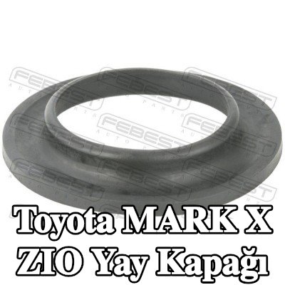 FEBEST Alt Yay Kapağı, Arka Aks — Toyota Mark X Zio