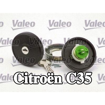 VALEO غطاء خزان الوقود مع صمام تنفيس — Citroën C35