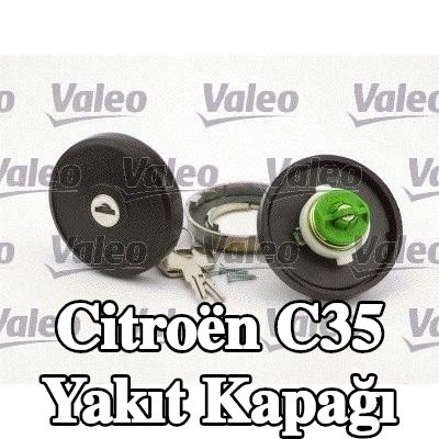 VALEO Havalandırma valfli yakıt kapağı — Citroën C35