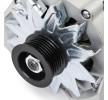 RIDEX Alternatör 90A, entegre regülatörlü — Opel Senator (4)
