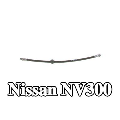 BOSCH خرطوم الفرامل 380mm — Nissan Nv300
