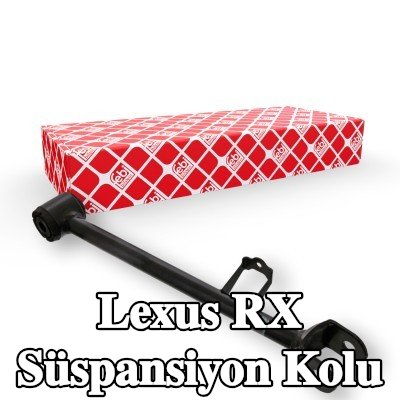 FEBI BILSTEIN Alt süspansiyon kolu, Arka Aks Sağ — 2004 Lexus Rx