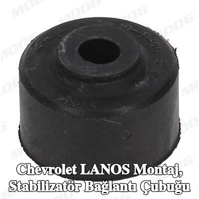 MOOG Montaj, stabilizatör bağlantı çubuğu — Chevrolet Lanos