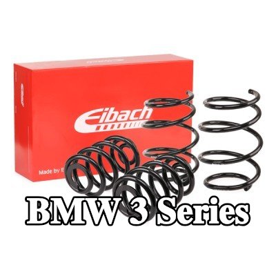 EIBACH مجموعة التعليق, نوابض لولبية Pro-Kit — 2000 BMW 3 Series