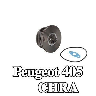 KAMOKA توربو CHRA — Peugeot 405