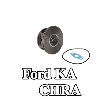 KAMOKA توربو CHRA — 2012 Ford Ka