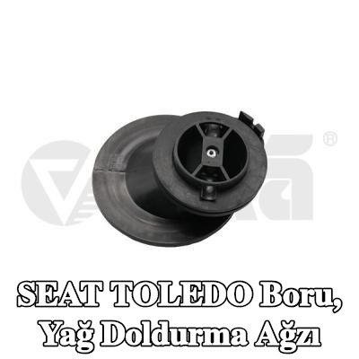 VIKA Boru, yağ doldurma ağzı — SEAT Toledo