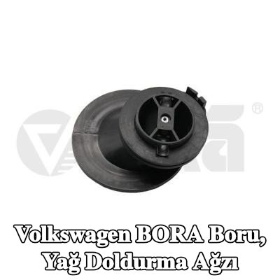 VIKA Boru, yağ doldurma ağzı — Volkswagen Bora