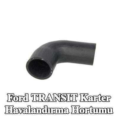 THERMOTEC Karter havalandırma hortumu — 2000 Ford Transit
