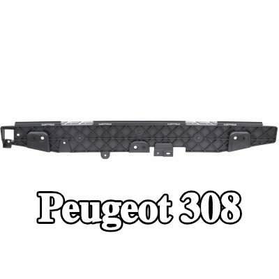 DIEDERICHS ممتص الصدمات, المصد الخلفي — Peugeot 308