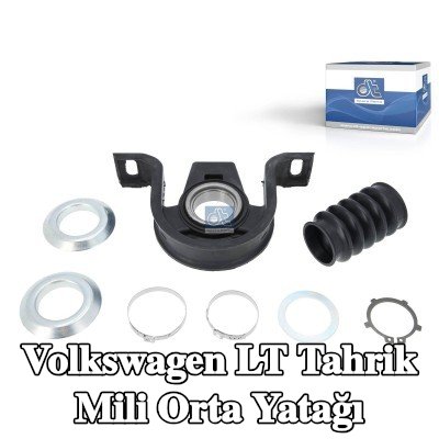 DT Spare Parts Tahrik Mili Orta Yatağı — Volkswagen Lt