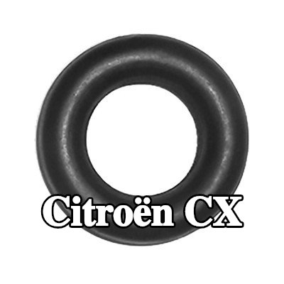 WALKER حامل مطاطي للعادم — Citroën Cx