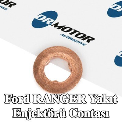 DR.MOTOR AUTOMOTIVE Yakıt enjektörü contası — 2010 Ford Ranger