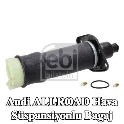 FEBI BILSTEIN Bagaj, hava süspansiyonu Arka Aks Sağ — Audi Allroad