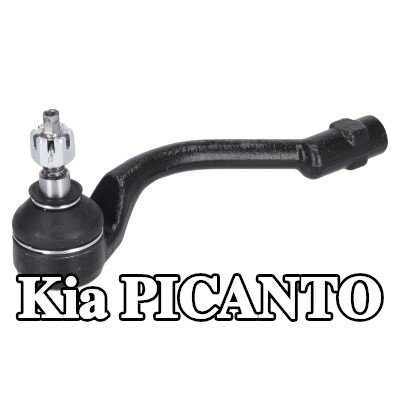 FEBI BILSTEIN طرف قضيب التوجيه للمحور الأمامي الأيسر, 173mm — Kia Picanto