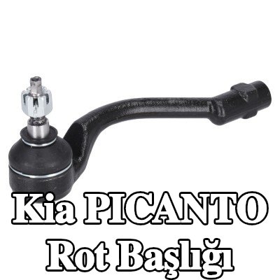 FEBI BILSTEIN Rot kolu ucu Ön Aks Sol, 173mm — Kia Picanto