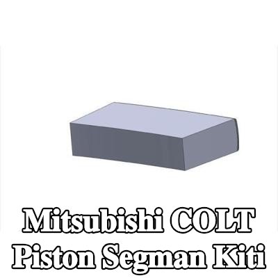 HASTINGS PISTON RING Piston Segman Kiti — 2002 Mitsubishi Colt