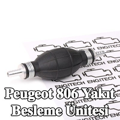 ENGITECH Yakıt besleme ünitesi — 1997 Peugeot 806