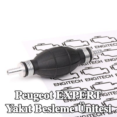 ENGITECH Yakıt besleme ünitesi — 1997 Peugeot Expert