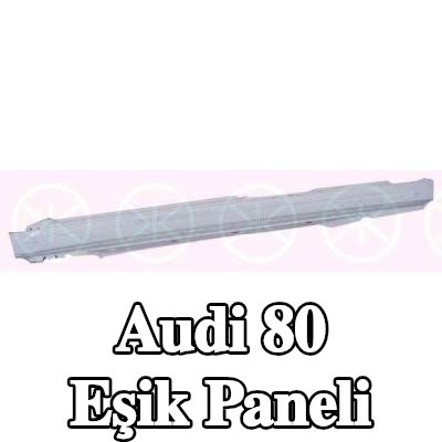 KLOKKERHOLM Külbütör paneli, sol — Audi 80