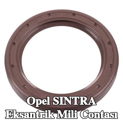 FEBI BILSTEIN Eksantrik mili contası Ön — Opel Sintra